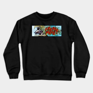 Freak Wave! Crewneck Sweatshirt